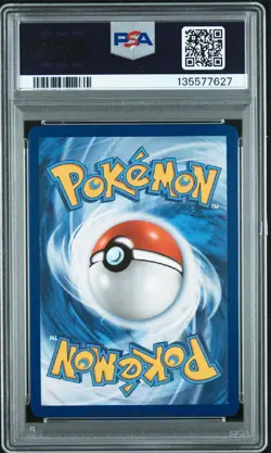 Marshadow Pokemon Mega Evolution Illustration Rare #146 PSA 10 - Image 2