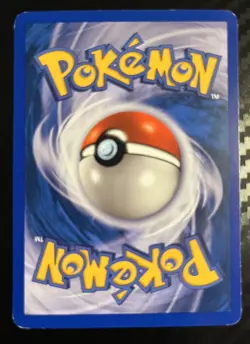 Pokemon TCG Slowking H22/H32 Aquapolis Holo Rare LP SWIRL Vintage E reader - Image 4