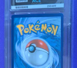 Pokemon TCG Sylveon Vmax - Evolving Skies 212/203 Secret Rare Ace Graded 9 - Image 4