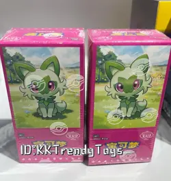 Pokemon TCG S-Chinese Horizons Gemstone Gem Pack Booster Box CBB1C Sealed 4*15Pk - Image 1
