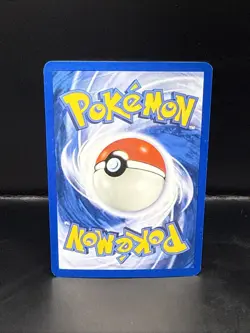 Pokemon TCG Misty's Seadra Holo Rare Gym Heroes Prerelease 9/132 Swirl AT - Image 3