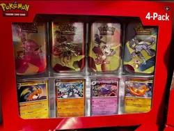 POKEMON SCARLET & VIOLET: 151 MINI TIN COLLECTION BOX (SAM'S CLUB) - Image 2