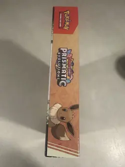 Pokemon Prismatic Evolutions Eevee Accessory Pouch Special Collection New Sealed - Image 4