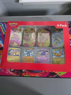 Pokemon Scarlet and Violet 151 Mini Tins - SAM's Club Exclusive - FACTORY SEALED - Image 5