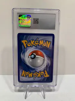 Pokemon EX Deoxys Reverse Holo Rare #16/107 CGC 10 Gem Mint - Image 5