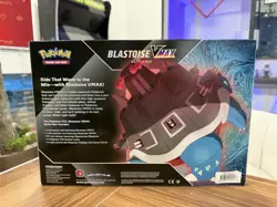 Pokemon TCG Blastoise VMAX Battle Box - Image 2