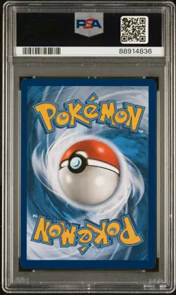 Fa/Mewtwo Ex #163 2015 Pokemon Xy Breakthrough PSA 9 Breakthrough-Secret - Image 2