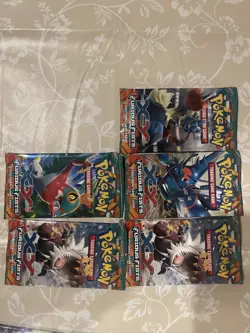 Pokemon TCG Furious Fists Booster Pack, New, Sealed - Image 1