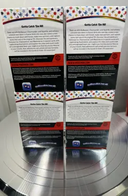 4x Pokemon TCG 151 Scarlet and Violet Booster Bundle - 6 Packs - Sealed 820650853210 - Image 4