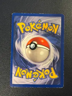 Pokemon Base Set 1st Edition Machamp 8/102 Holo Rare LP-MP - Image 2