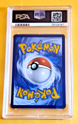 2023 Pokemon Scarlet & Violet MAGNEZONE EX #226 PSA 9 Mint - Image 2