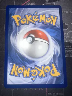2025 Team Rocket's Meowth 203/182 Sv10: Pokemon Destined Rivals Holo TCG - Image 2