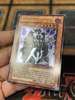 YUGIOH Minty Sillva, Warlord Of Dark World EEN-EN023 Ultimate Euro Print - Image 3