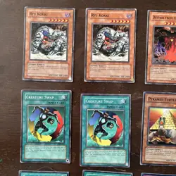 Yugioh Goat Format Staples Lot Of 15 Commons That Are Useful For Zombies Lot! 🐐 - Image 2