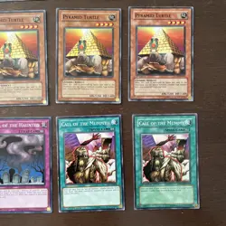 Yugioh Goat Format Staples Lot Of 15 Commons That Are Useful For Zombies Lot! 🐐 - Image 5