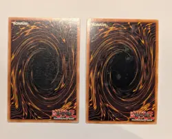 2x Dark Magician SYE-001 1st Edition Super Rare LP - Image 2