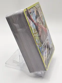 One Piece TCG Monkey D. Luffy ST29-001 Leader Alt + Starter Deck Brick - Image 5