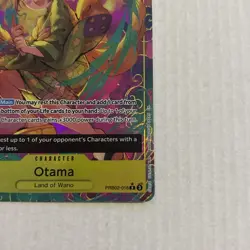 Otama | PRB02-016 THE BEST vol.2 | Alt Art| Near Mint | One Piece TCG - Image 3