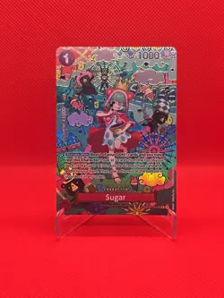 One Piece TCG - Sugar - SP - The Azure Sea's Seven - OP10-065 - EN - Image 1