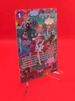 One Piece TCG - Sugar - SP - The Azure Sea's Seven - OP10-065 - EN - Image 3