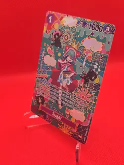One Piece TCG - Sugar - SP - The Azure Sea's Seven - OP10-065 - EN - Image 4
