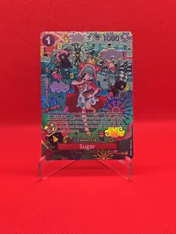 One Piece TCG - Sugar - SP - The Azure Sea's Seven - OP10-065 - EN - Image 5