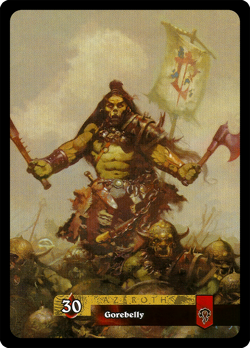 World of Warcraft WoW TCG Every Horde Foil / Nonfoil Hero CHOOSE YOUR CARDS! - Image 3