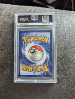 1st Edition Magneton PSA 9 - Pokemon 1999 Fossil 26/62 Non-Holo Rare Mint 1999 - Image 2