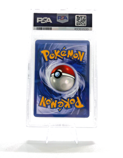 1999 Pokemon Fossil First Edition Mint Magneton - HOLO 11/62 PSA 9 - Image 2