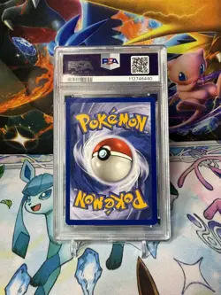 Pokemon TCG - Fossil Set - Magneton - Holo - 1999 - 11/62 - PSA 9 Mint - Image 2
