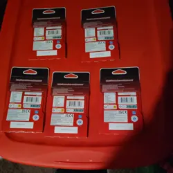 NEW Sealed One Piece TCG Carrying on His Will Sleeved Booster Packs x5 - Image 2