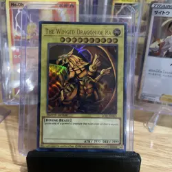 The Winged Dragon of Ra (25th Anniversary Edition) LC01-EN003 Yu-Hi-Oh! - Image 1