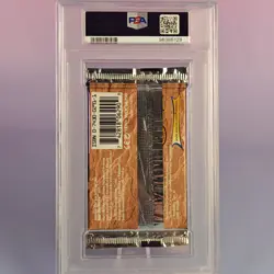 1ST EDITION UMBREON POKEMON NEO DISCOVERY PACK 2001 PSA 8 - Image 2