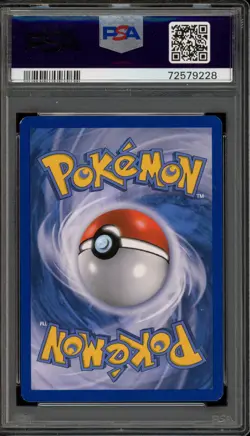Pokemon Umbreon Undaunted Cracked Ice Holo Rare #10 PSA 8 - Image 2