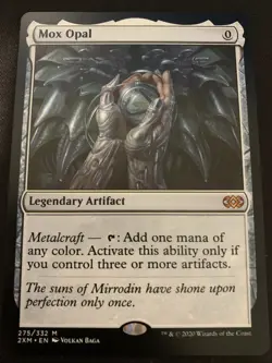 Mox Opal Double Masters Regular - Image 1