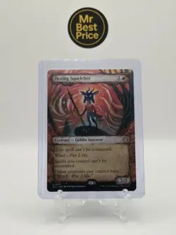 Hexing Squelcher (Showcase) Lorwyn Eclipsed MTG 2026 ECL - In Hand - Image 1