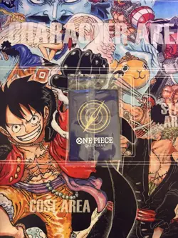 Girl (OP14 Release Event Winner) P-096 One Piece Promotion Cards Foil - Image 2