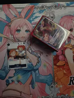Sealed One Piece - OP14 / EB04 Pre-Release Winner Card - Girl P-096 - English - Image 2