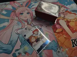 Sealed One Piece - OP14 / EB04 Pre-Release Winner Card - Girl P-096 - English - Image 3
