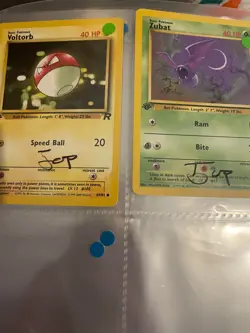 Pokemon Team Rocket 1st Edition Base - Choose your card - Image 3