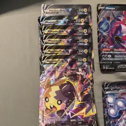 Lot of 16 Pokemon Jumbo Card Collection Including Pikachu, Rayquaza, Greninja - Image 2
