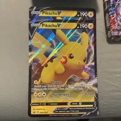 Lot of 16 Pokemon Jumbo Card Collection Including Pikachu, Rayquaza, Greninja - Image 4