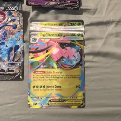 Lot of 16 Pokemon Jumbo Card Collection Including Pikachu, Rayquaza, Greninja - Image 5