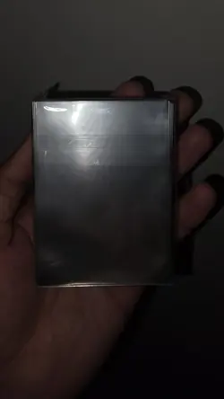 Gogeta Blue Card Sleeves X66 Dragon Ball Masters Premium Anniversary 2025 SEALED - Image 4