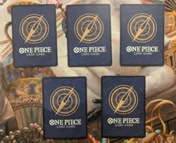One Piece Card Game - 3rd Anniversary Red Promos Bundle - Image 5