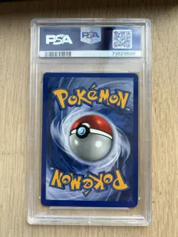 1999 JOLTEON HOLO JUNGLE PSA 9 MINT #4/64 POKEMON TRADING CARD GAME TCG WOTC - Image 4