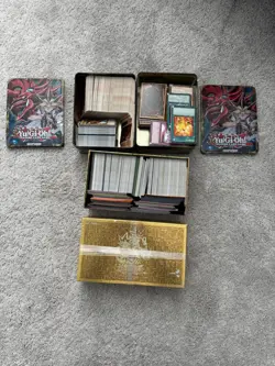 Yugioh Cards Collection Lot In Boxes - Image 2