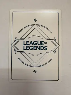 RIFTBOUND ORIGINS NEXUS NIGHTS FURY RUNE PROMO CARD 007a/298 - Image 2