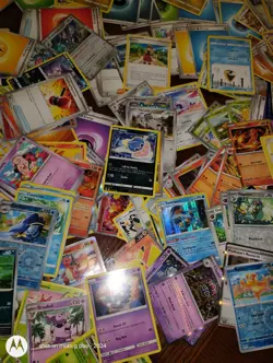 Pokemon Card Lot Bulk 2022 2023 Unsearched 400+ - Image 3