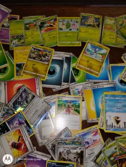 Pokemon Card Lot Bulk 2022 2023 Unsearched 400+ - Image 4